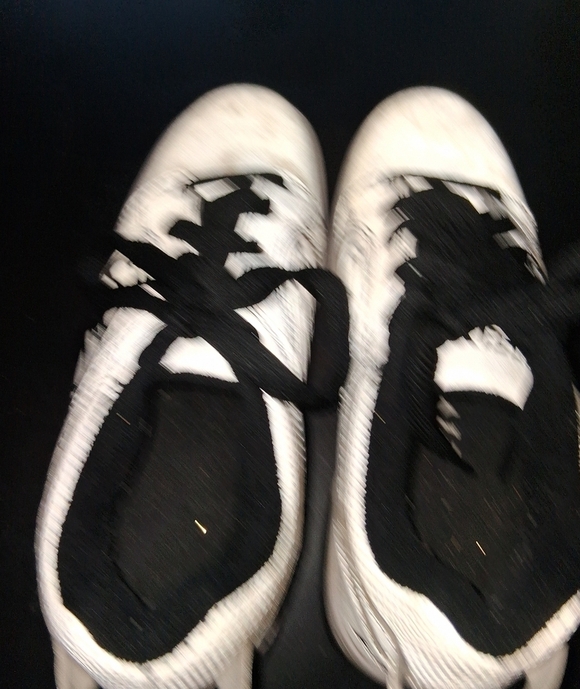 Heelys Silver Pop Out Skates/ Sneakers  Youth 2 - Picture 4 of 9